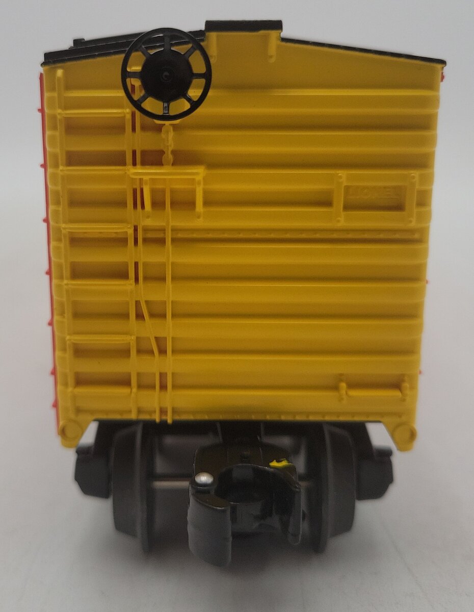 Lionel 6-36291 O Gauge The Simpsons Boxcar EX/Box