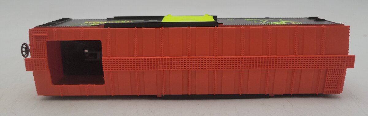 Lionel 6-16794 O Gauge Wicked Witch Operating Halloween Boxcar EX/Box