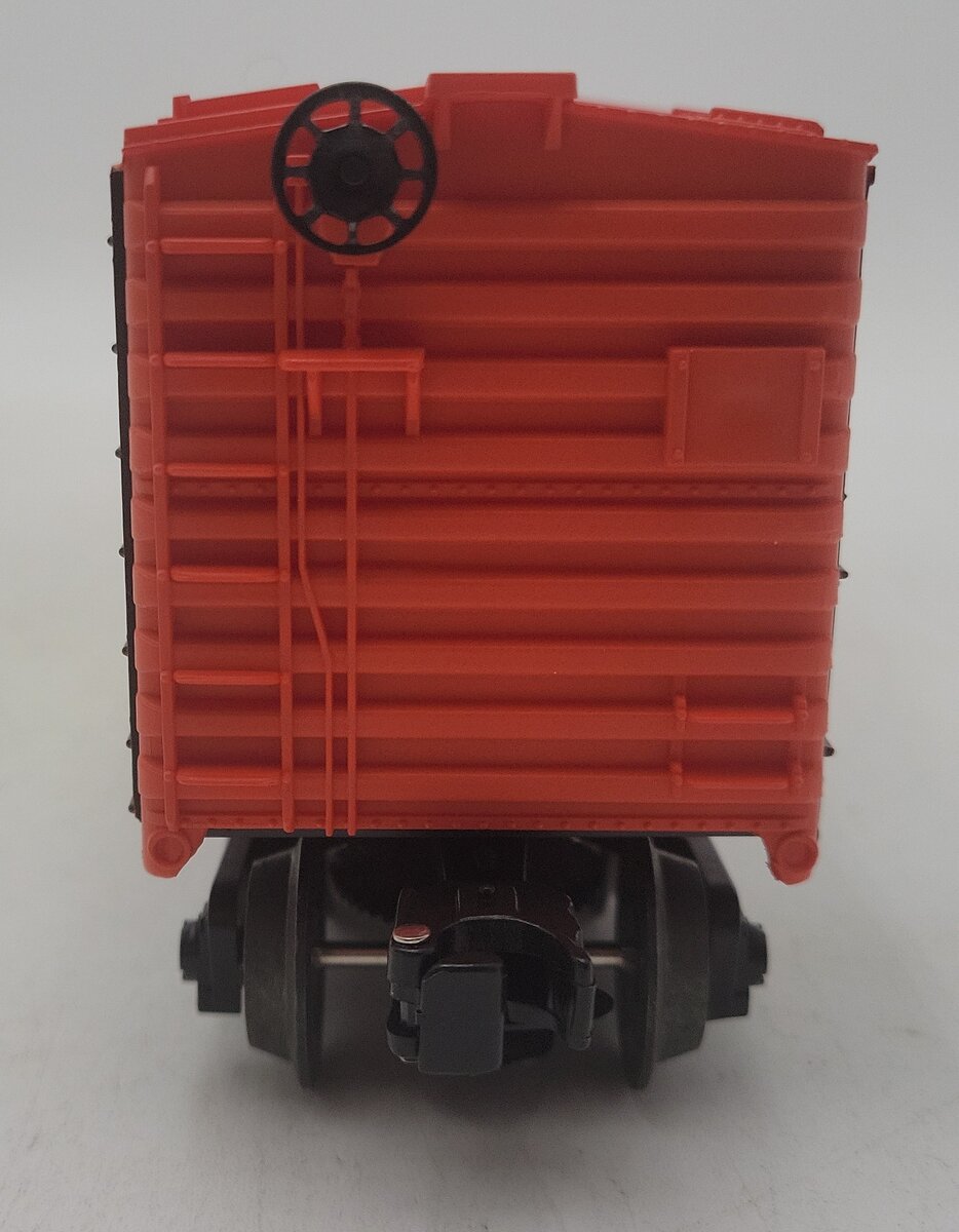Lionel 6-16794 O Gauge Wicked Witch Operating Halloween Boxcar EX/Box