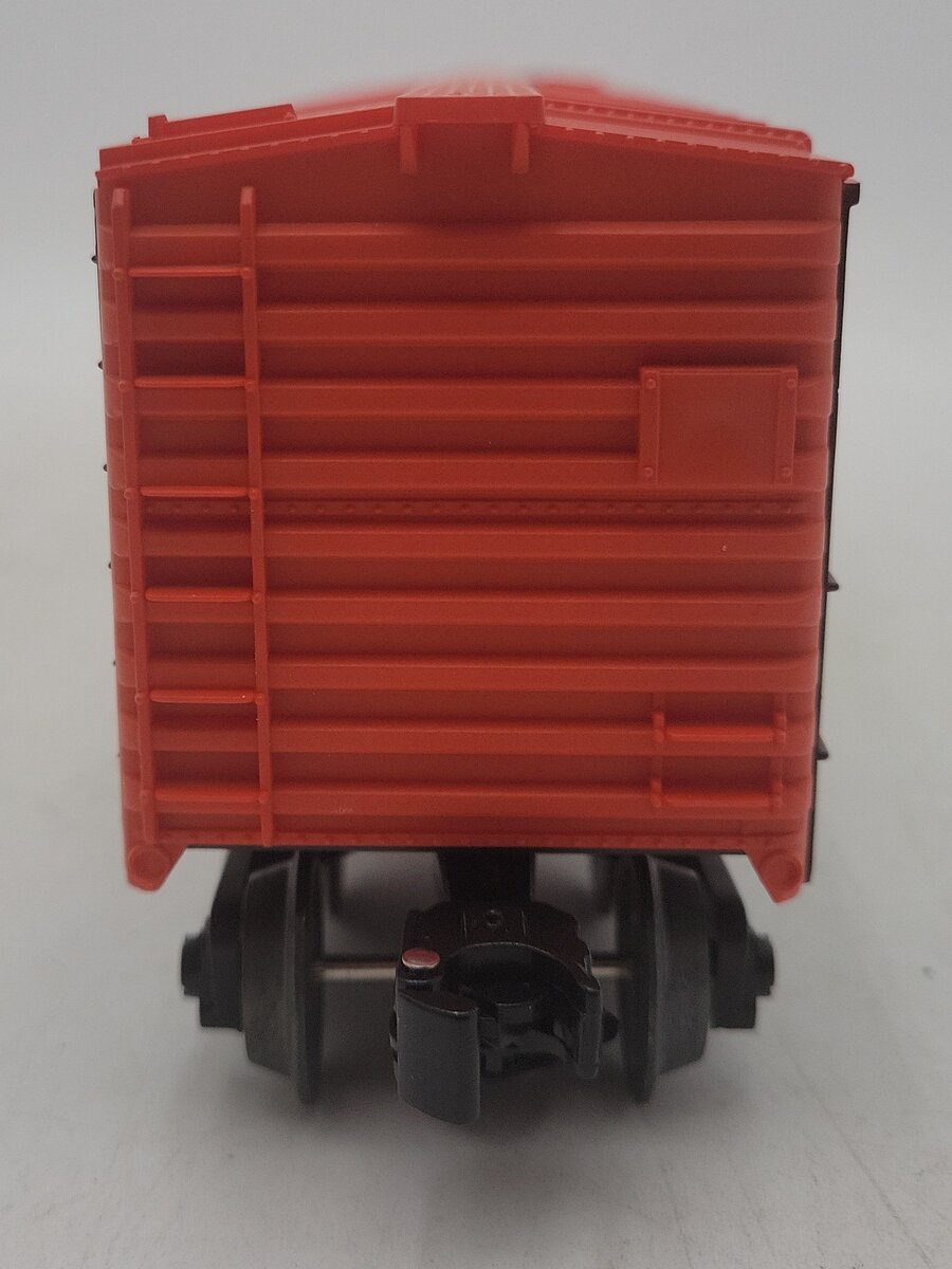 Lionel 6-16794 O Gauge Wicked Witch Operating Halloween Boxcar EX/Box