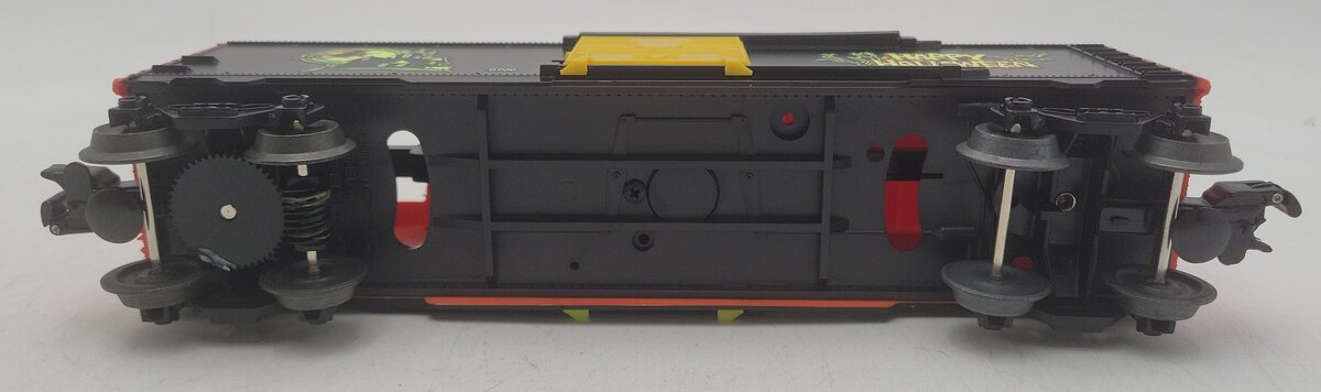 Lionel 6-16794 O Gauge Wicked Witch Operating Halloween Boxcar EX/Box