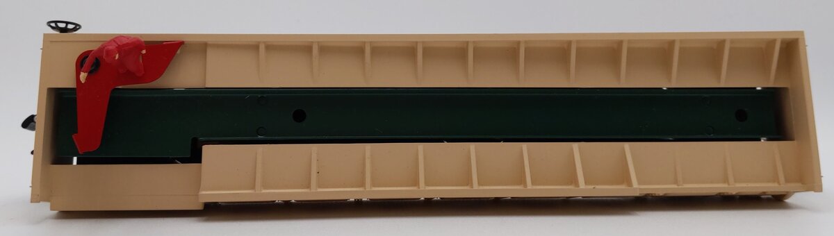 Lionel 6-26808 O Gauge Egg Nog Operating Barrel Car #26808 LN/Box