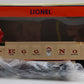 Lionel 6-26808 O Gauge Egg Nog Operating Barrel Car #26808 LN/Box