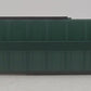 Lionel 6-36743 O Gauge Bobbing Santa Operating Boxcar LN/Box