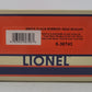 Lionel 6-36743 O Gauge Bobbing Santa Operating Boxcar LN/Box