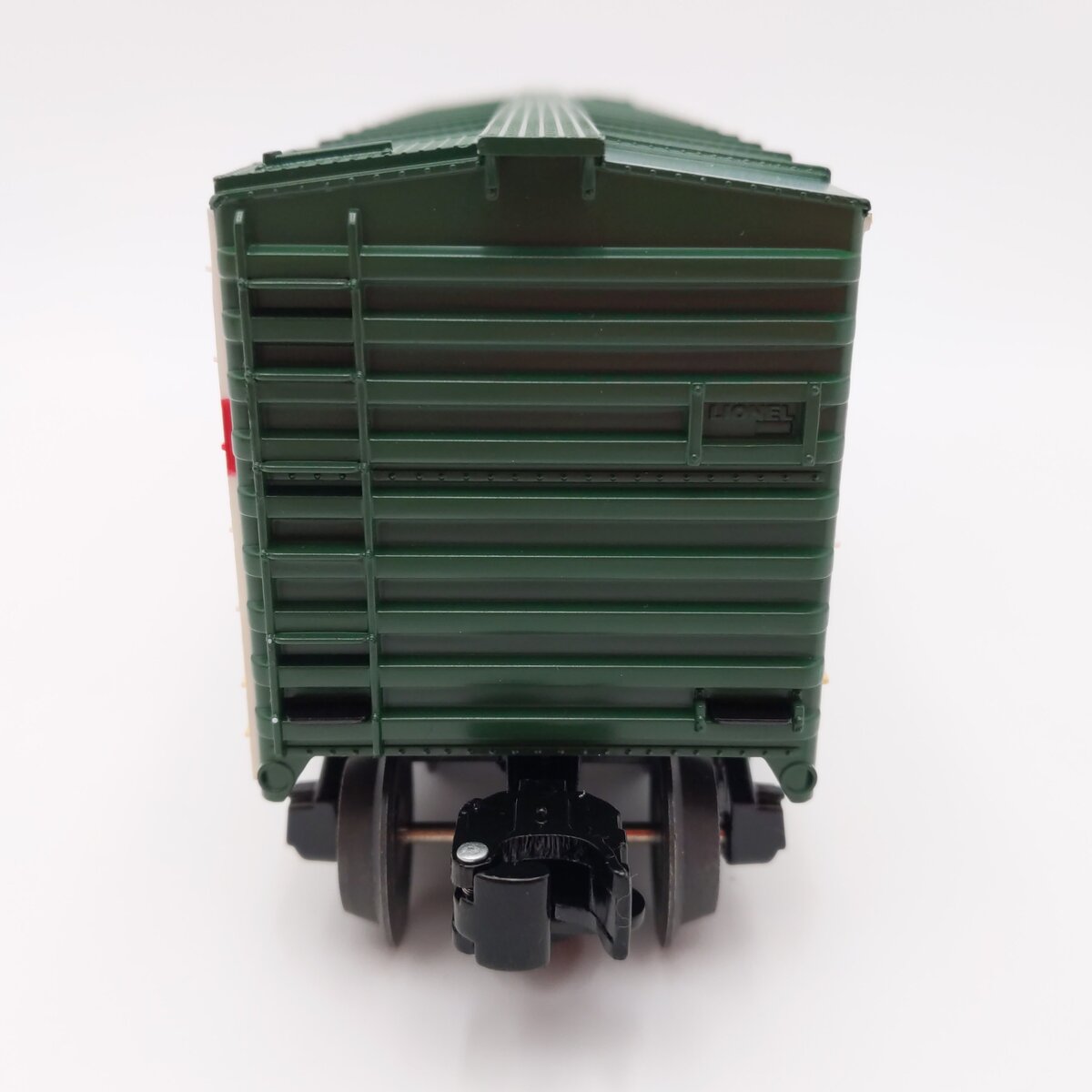 Lionel 6-52575 O Lionel Holiday Store Boxcar EX/Box