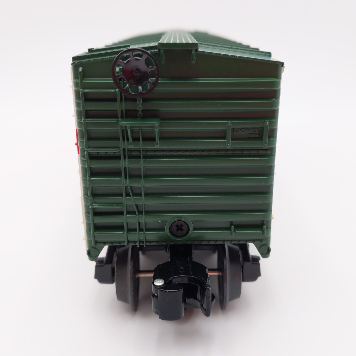 Lionel 6-52575 O Lionel Holiday Store Boxcar EX/Box