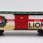 Lionel 6-52575 O Lionel Holiday Store Boxcar EX/Box