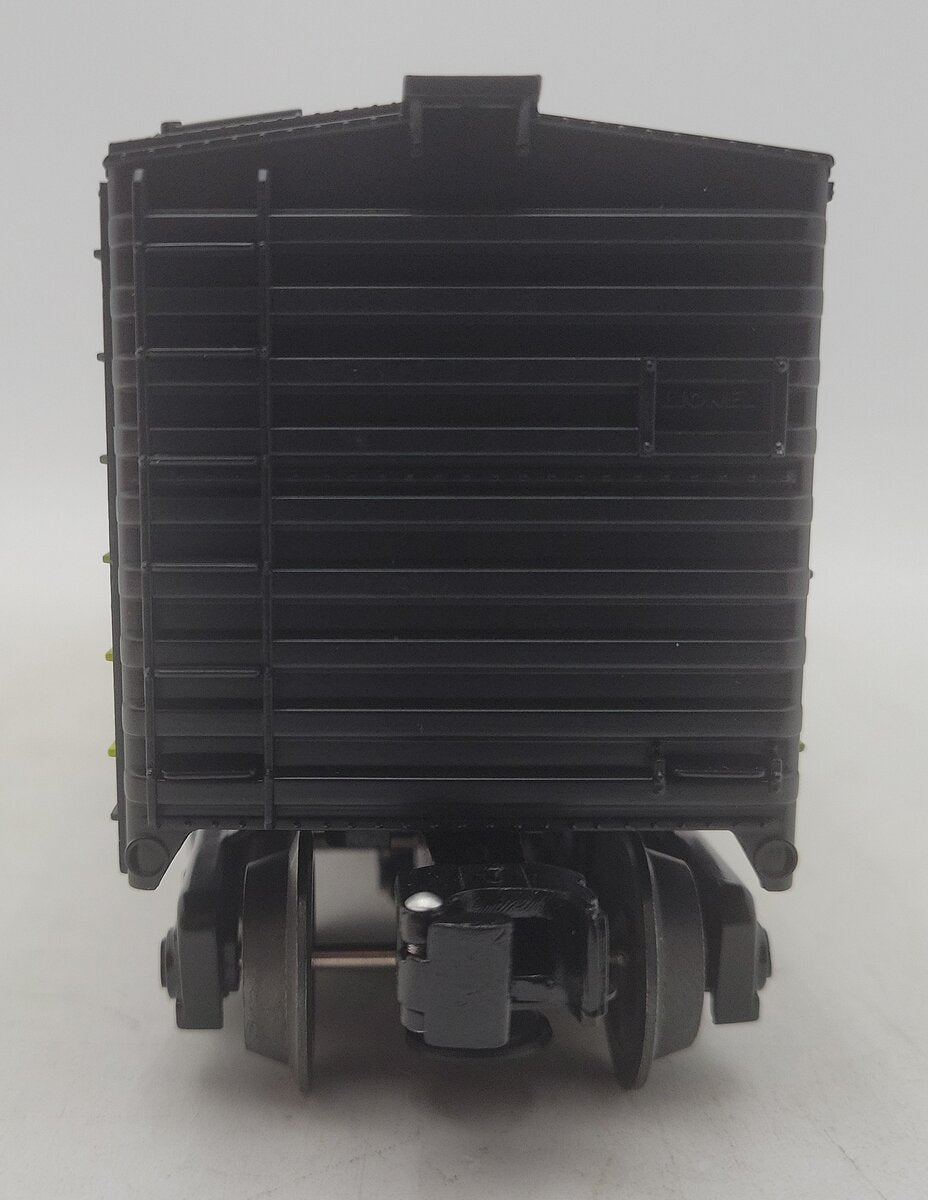Lionel 6-26836 O Gauge Halloween Boxcar with Spooky Sounds LN/Box