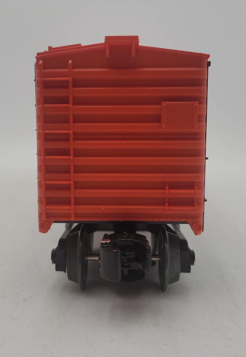 Lionel 6-29231 O Gauge Animated Halloween Boxcar EX/Box