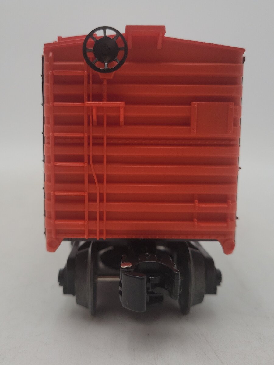 Lionel 6-29231 O Gauge Animated Halloween Boxcar EX/Box