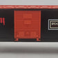 Lionel 6-29231 O Gauge Animated Halloween Boxcar EX/Box