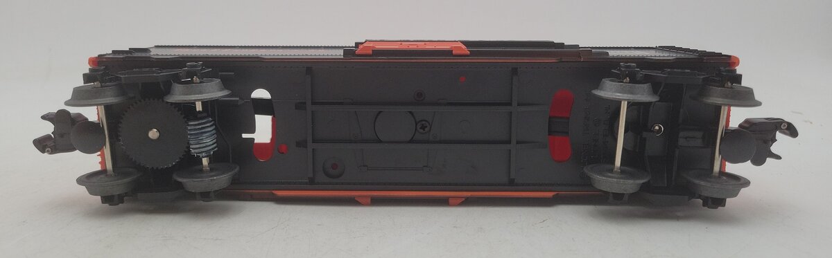 Lionel 6-29231 O Gauge Animated Halloween Boxcar EX/Box