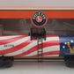 Lionel 6-52309 O Gauge LOTS 2003 Patriotic Unibody Tank Car #241776 LN/Box