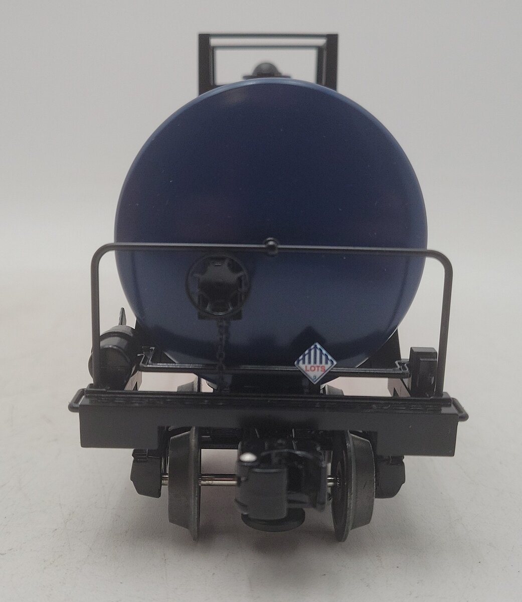 Lionel 6-52309 O Gauge LOTS 2003 Patriotic Unibody Tank Car #241776 LN/Box