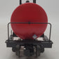 Lionel 6-52309 O Gauge LOTS 2003 Patriotic Unibody Tank Car #241776 LN/Box