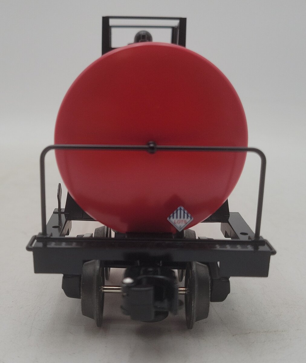 Lionel 6-52309 O Gauge LOTS 2003 Patriotic Unibody Tank Car #241776 LN/Box