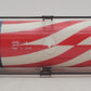 Lionel 6-52309 O Gauge LOTS 2003 Patriotic Unibody Tank Car #241776 LN/Box