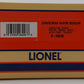 Lionel 6-26228 O-Gauge Vapor Records Holiday Boxcar #9700 LN/Box