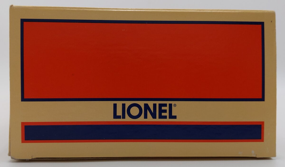 Lionel 6-26228 O-Gauge Vapor Records Holiday Boxcar #9700 LN/Box