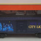 Lionel 6-16791 O Gauge New York City Lights Boxcar EX/Box