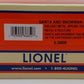 Lionel 6-36850 O Gauge Santa & Snowman Operating Boxcar EX/Box