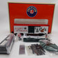Lionel 6-36850 O Gauge Santa & Snowman Operating Boxcar EX/Box