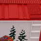 Lionel 6-36850 O Gauge Santa & Snowman Operating Boxcar EX/Box