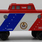 Lionel 6-7600 O Gauge Spirit of 76 N5C Porthole Lighted Caboose #7600 LN/Box