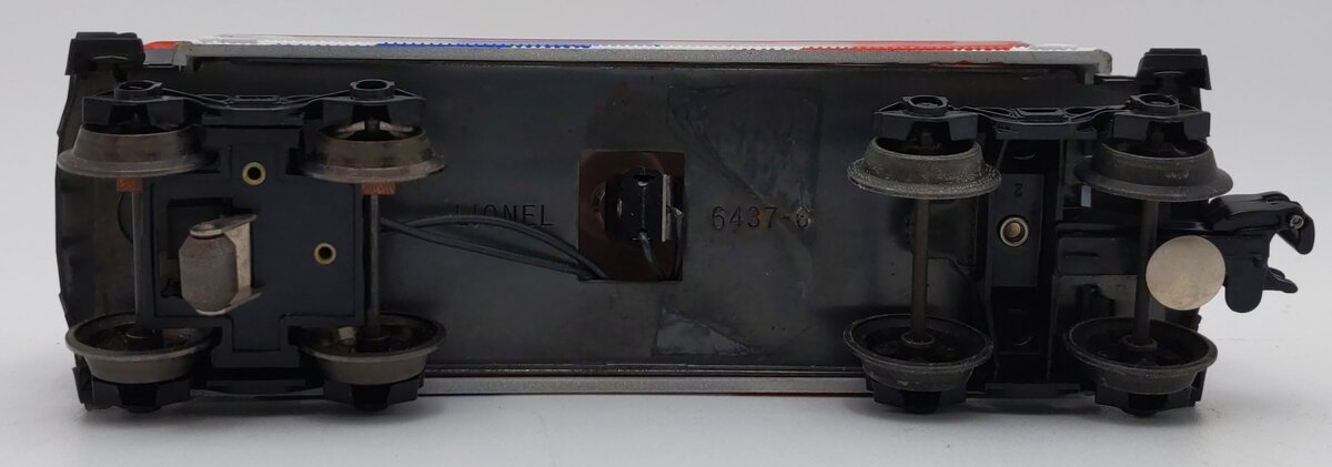 Lionel 6-7600 O Gauge Spirit of 76 N5C Porthole Lighted Caboose #7600 LN/Box