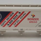 Lionel 6-17157 O Gauge Wonder Bread 3-Bay Hopper Car #56670 LN/Box