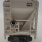 Lionel 6-17157 O Gauge Wonder Bread 3-Bay Hopper Car #56670 LN/Box