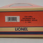 Lionel 6-19991 O Gauge LRRC 2000 Gold Member Box Car #9700 LN/Box