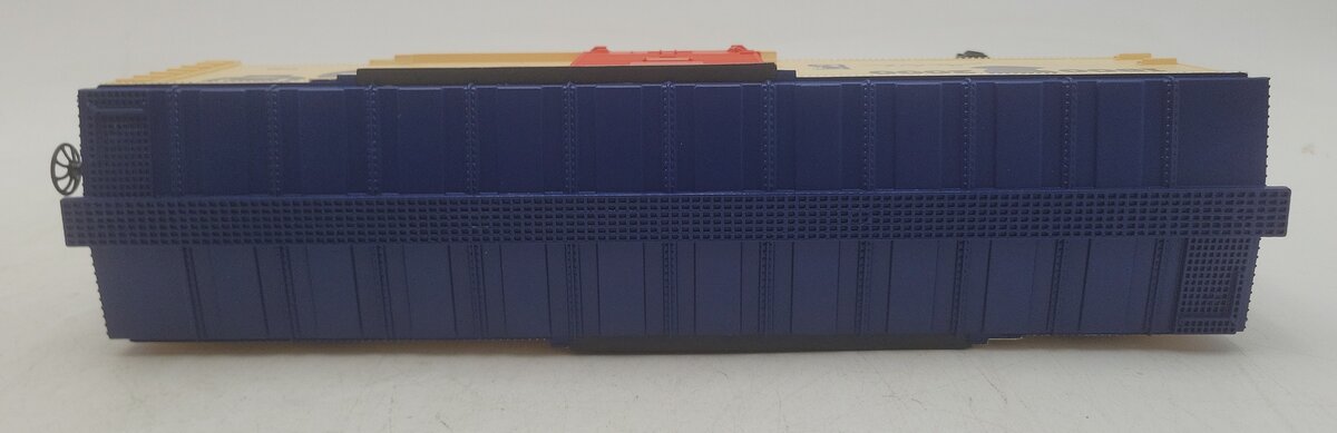 Lionel 6-19991 O Gauge LRRC 2000 Gold Member Box Car #9700 LN/Box