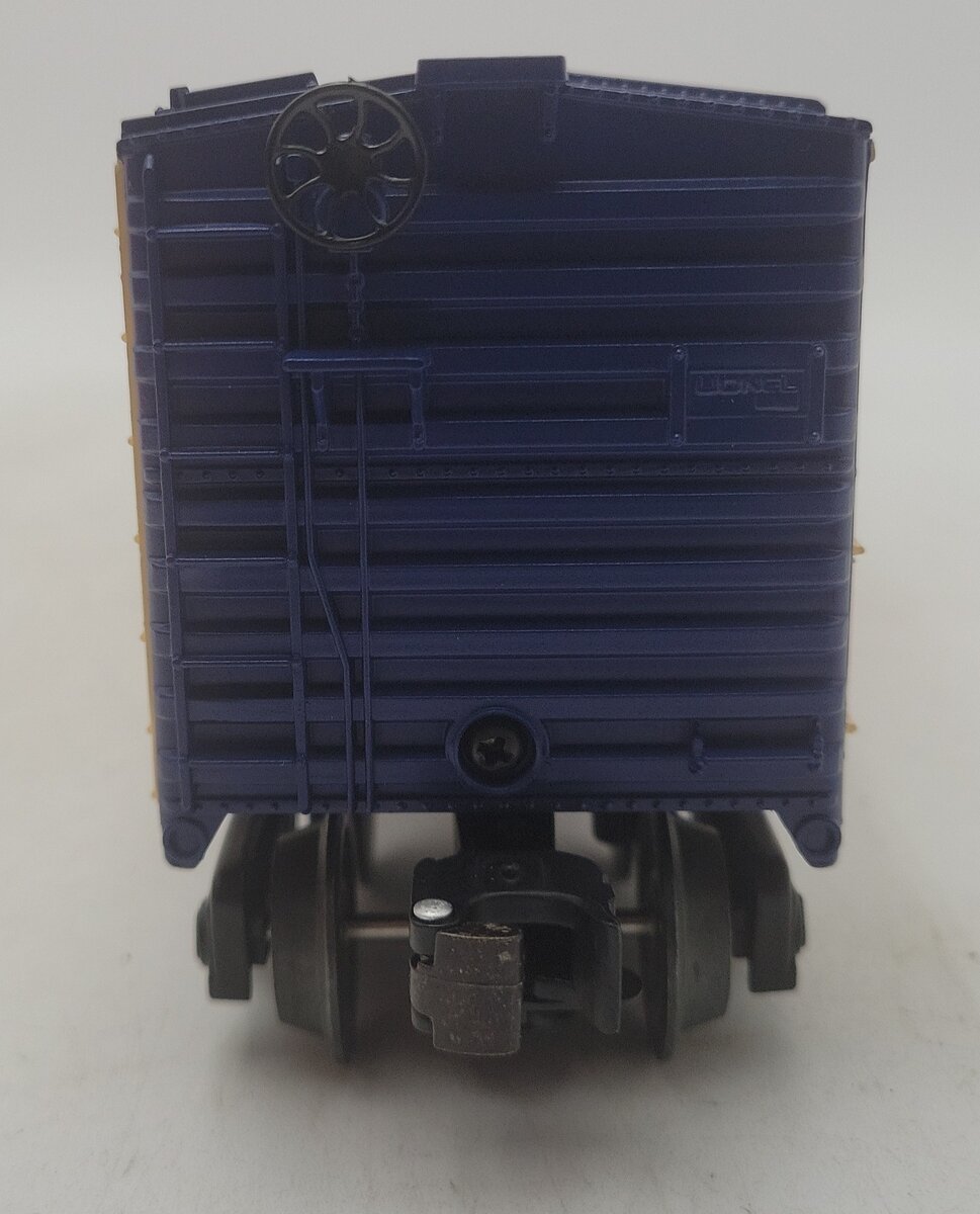Lionel 6-19991 O Gauge LRRC 2000 Gold Member Box Car #9700 LN/Box