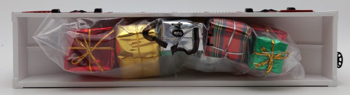 Lionel 6-19362 O Coursers Express Christmas Gifts Hopper #19362 LN/Box