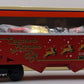 Lionel 6-19362 O Coursers Express Christmas Gifts Hopper #19362 LN/Box