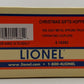 Lionel 6-19362 O Coursers Express Christmas Gifts Hopper #19362 LN/Box