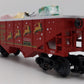 Lionel 6-19362 O Coursers Express Christmas Gifts Hopper #19362 LN/Box