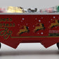 Lionel 6-19362 O Coursers Express Christmas Gifts Hopper #19362 LN/Box