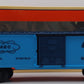 Lionel 6-26230 O Gauge AEC Blue Radioactive Glow in the Dark Boxcar LN/Box
