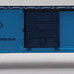 Lionel 6-26230 O Gauge AEC Blue Radioactive Glow in the Dark Boxcar LN/Box
