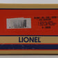 Lionel 6-26230 O Gauge AEC Blue Radioactive Glow in the Dark Boxcar LN/Box