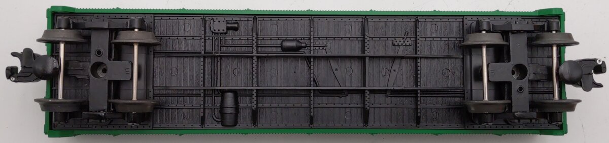 Lionel 6-19966 O Gauge LRRC "Countdown To A Century" Gondola #9820 EX/Box
