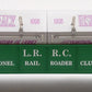 Lionel 6-19966 O Gauge LRRC "Countdown To A Century" Gondola #9820 EX/Box