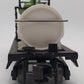 Lionel 6-19621 O Centennial Single Dome Tank Car #6015-1 EX