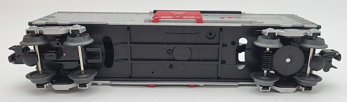 Lionel 6-36743 Bobbing Santa Operating Boxcar EX/Box