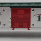 Lionel 6-36743 Bobbing Santa Operating Boxcar EX/Box