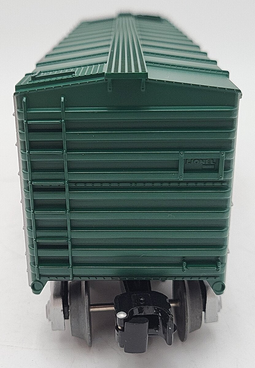 Lionel 6-36743 Bobbing Santa Operating Boxcar EX/Box