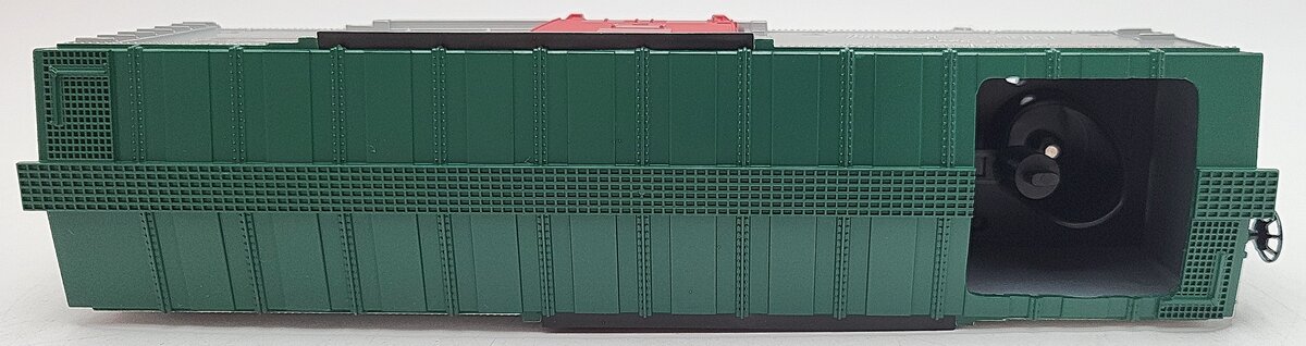 Lionel 6-36743 Bobbing Santa Operating Boxcar EX/Box